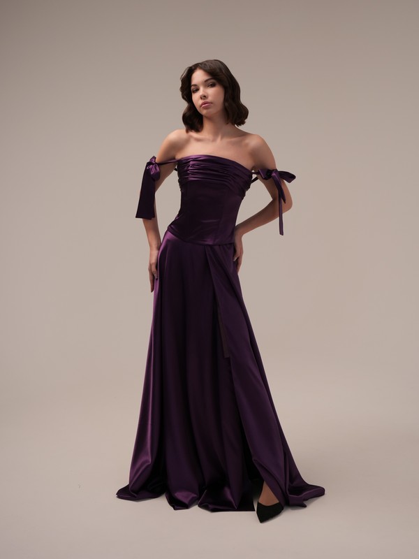 Вечернее платье 8-014