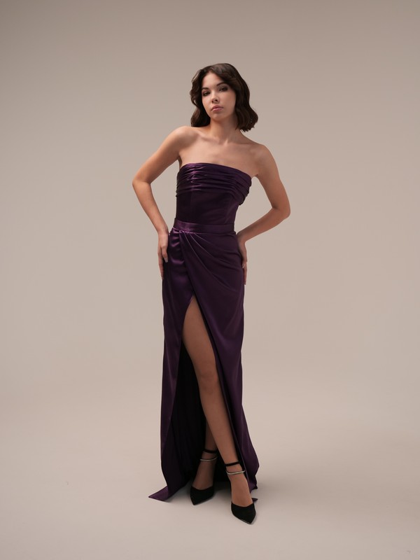 Вечернее платье 8-015