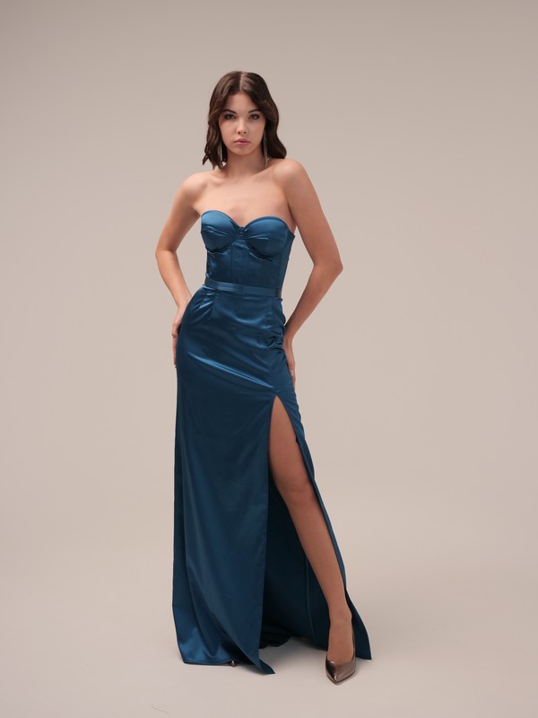 Вечернее платье 8-019