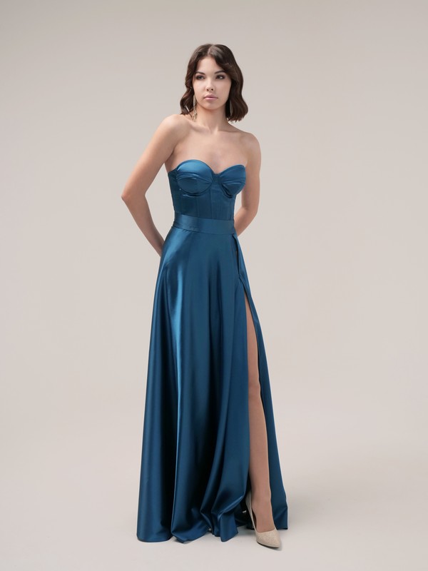 Вечернее платье 8-021