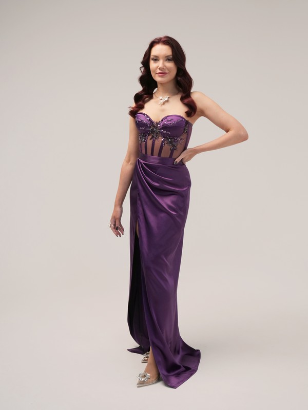 Вечернее платье 8-023