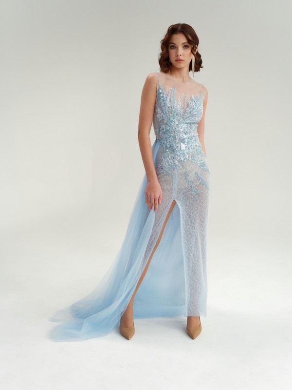 Вечернее платье Анна