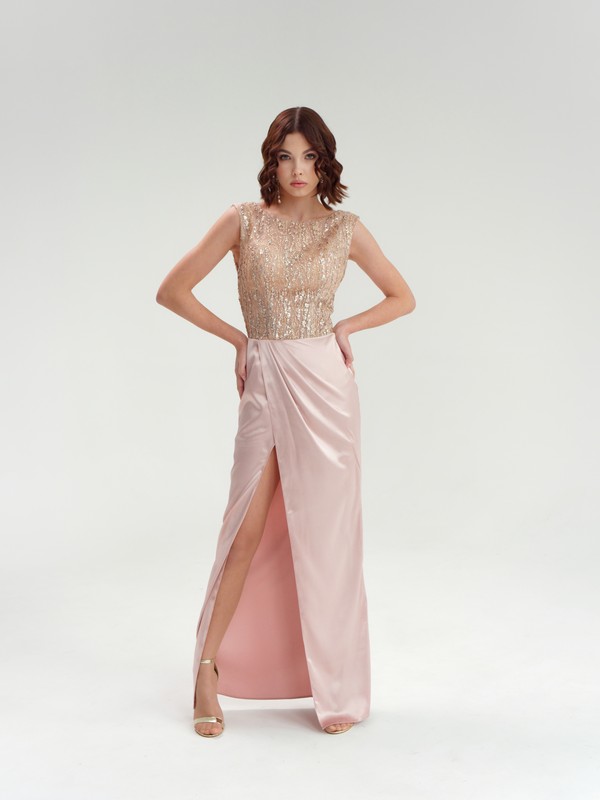 Вечернее платье Леона