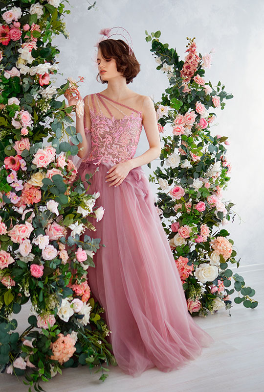 Вечернее платье